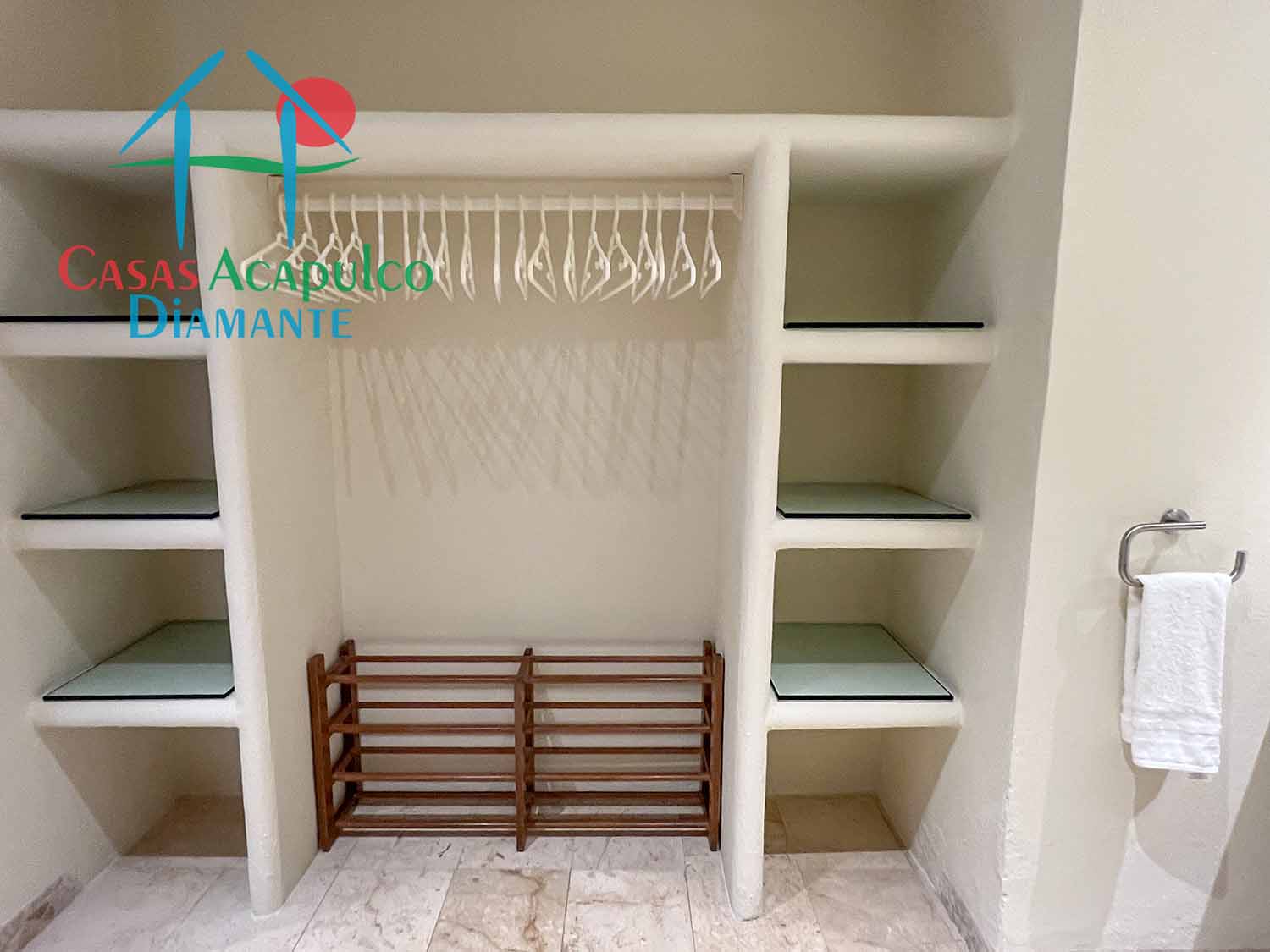 Del Mar Caracol 1 - Recámara tres 11